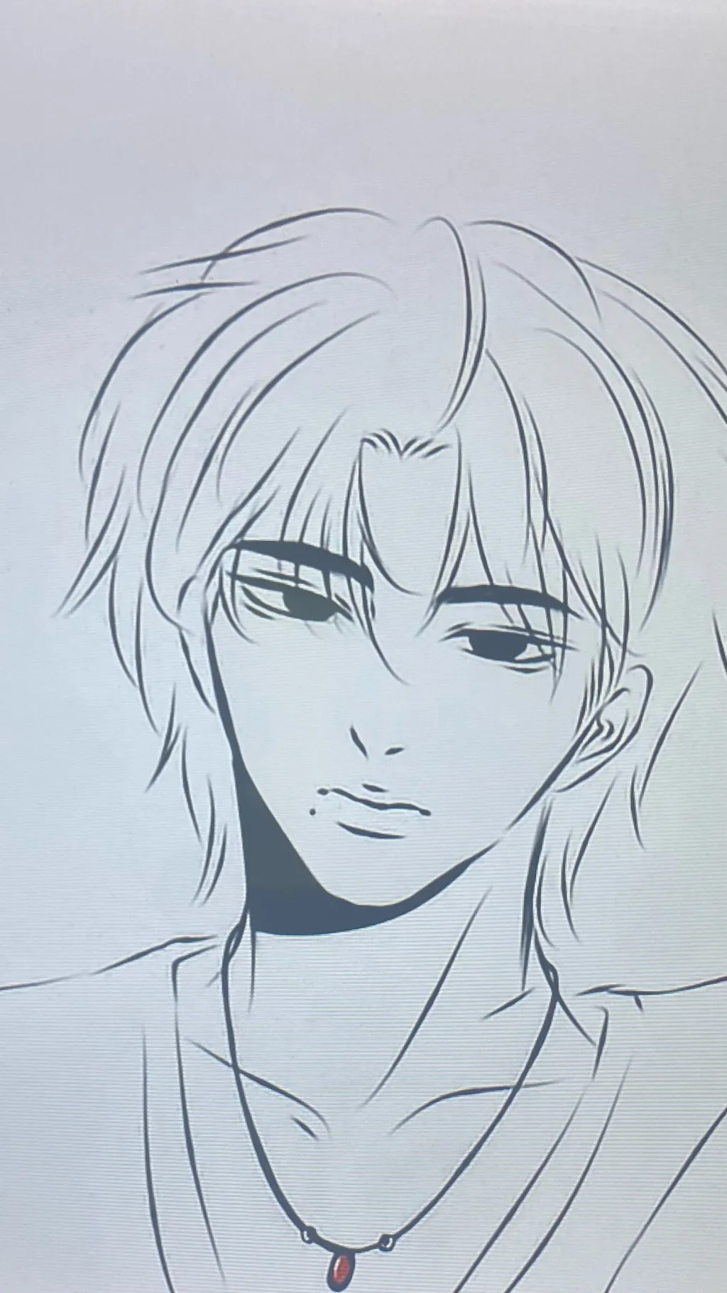 ai character: Zack background