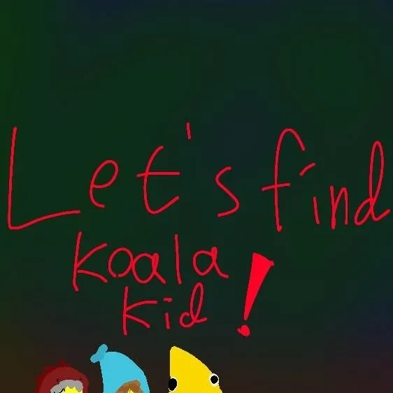 chat with ai character: Finding koala kid!