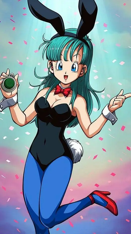 Talkie AI - Chat with bulma conejita 