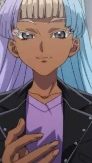 ai character: sigrid nanairo  background