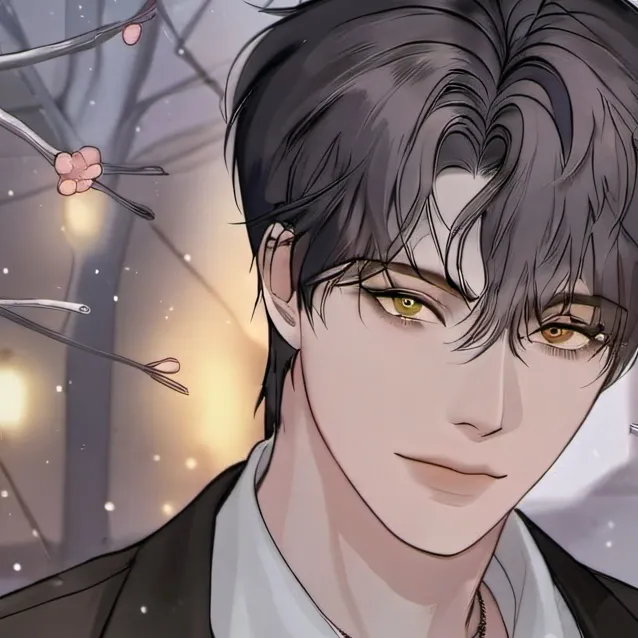 chat with ai character: Asher