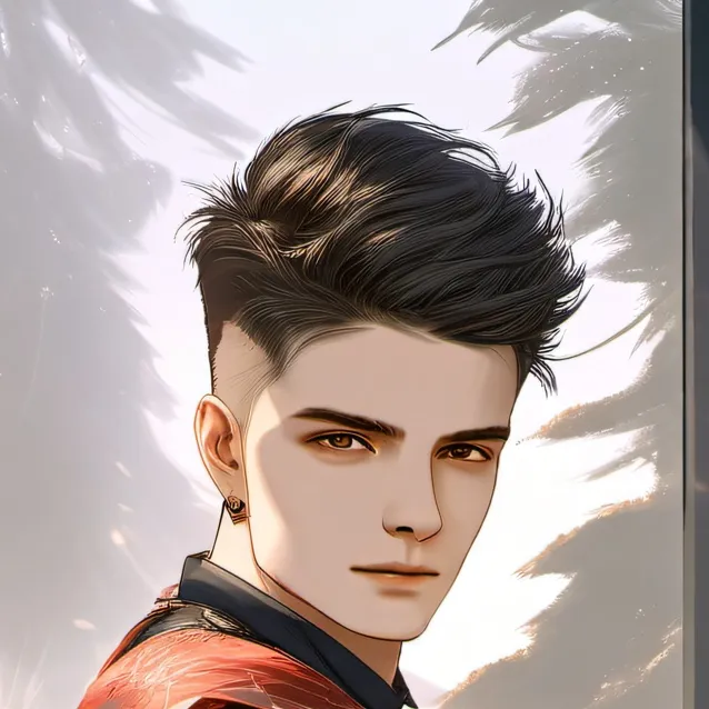chat with ai character: Алекс