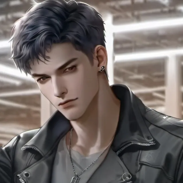 chat with ai character: Noah
