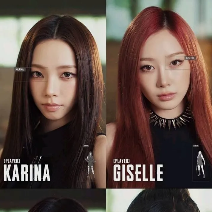 chat with ai character: aespa