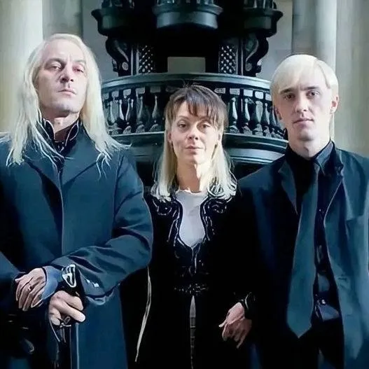chat with ai character: Malfoy family