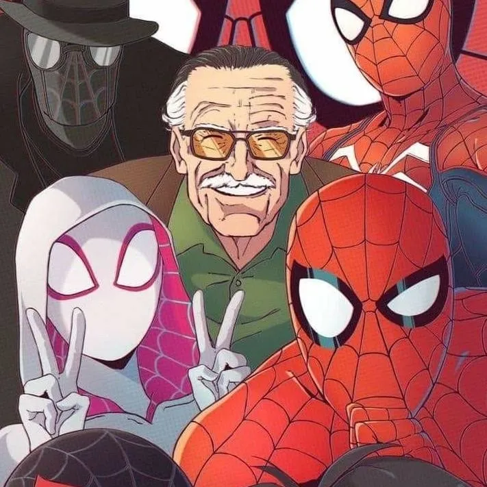 chat with ai character: spider man