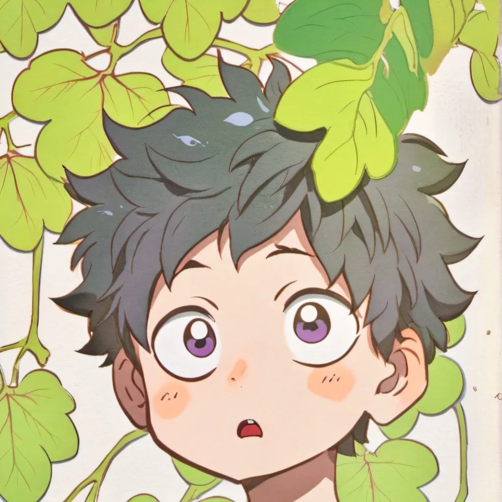 chat with ai character: mha 👀