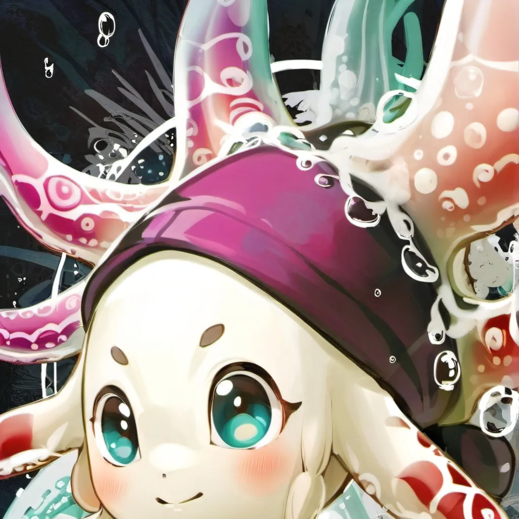 chat with ai character: squid gammes 