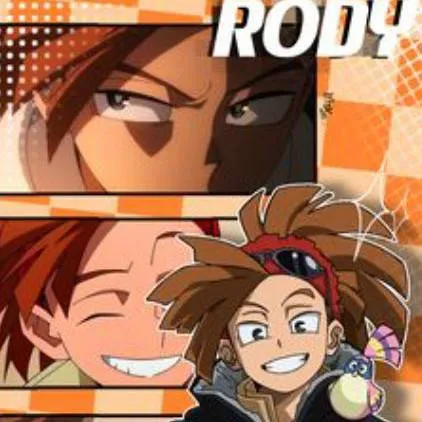 chat with ai character: Rody soul
