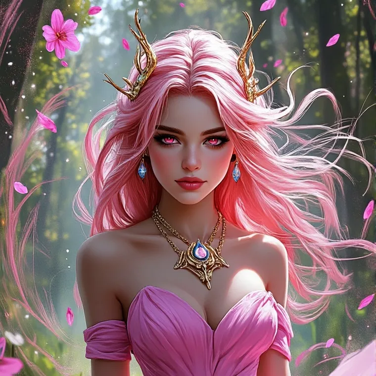 chat with ai character: annie