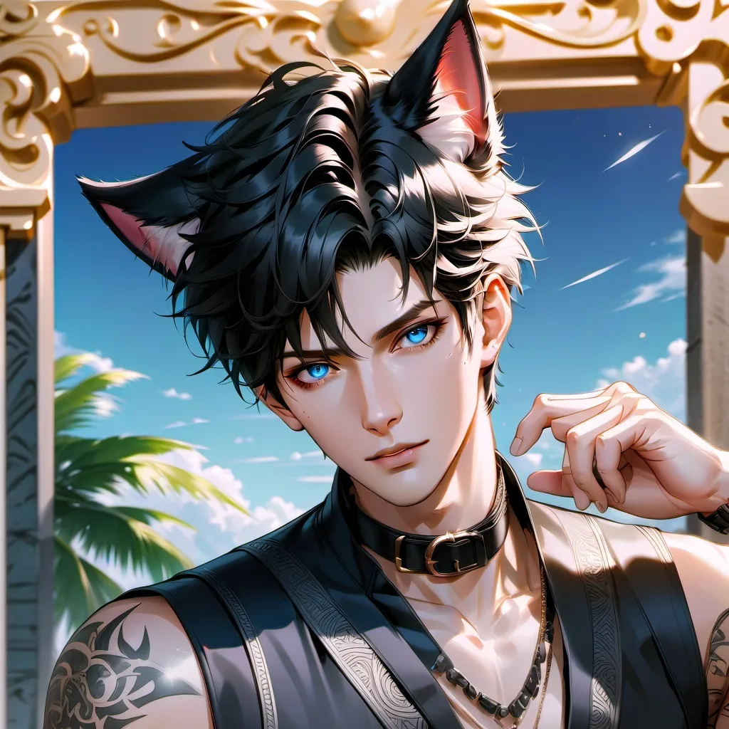 chat with ai character: Alexander