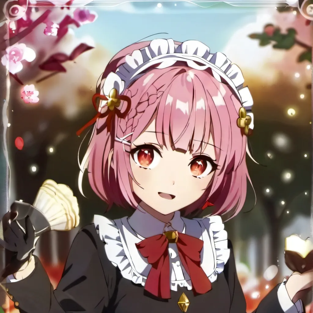 chat with ai character: melissa