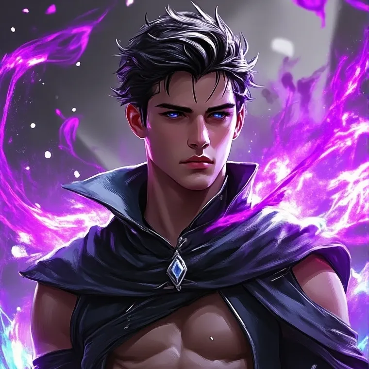 chat with ai character: michael