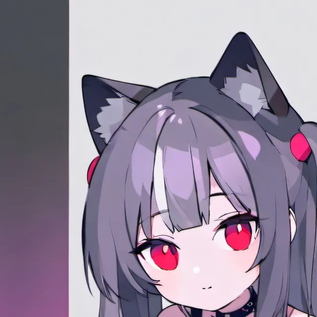 chat with ai character: a emo girl