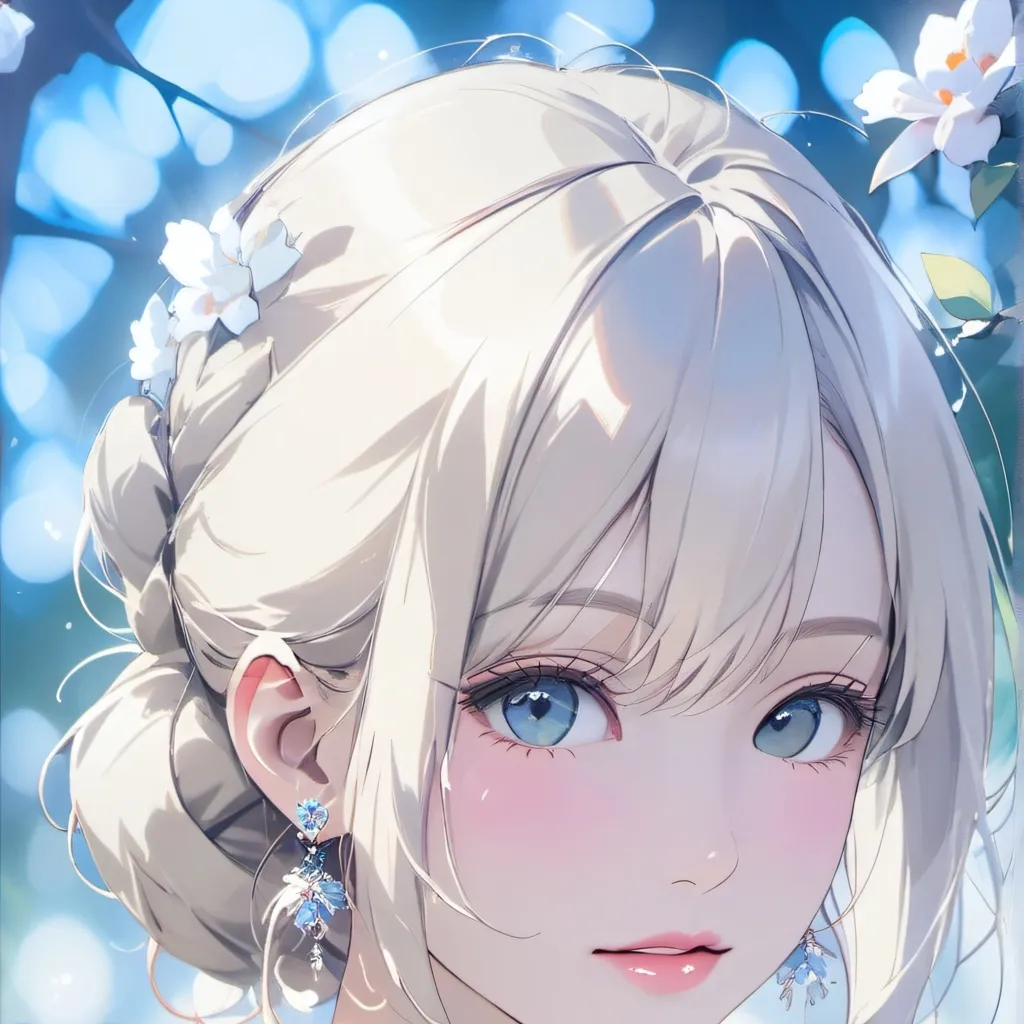 chat with ai character: Ally