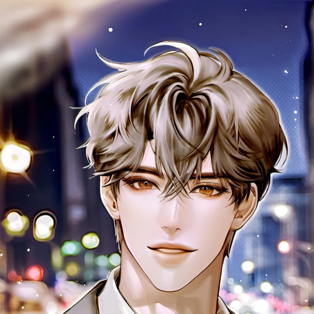 chat with ai character: 【♡☆Kai☆♡】