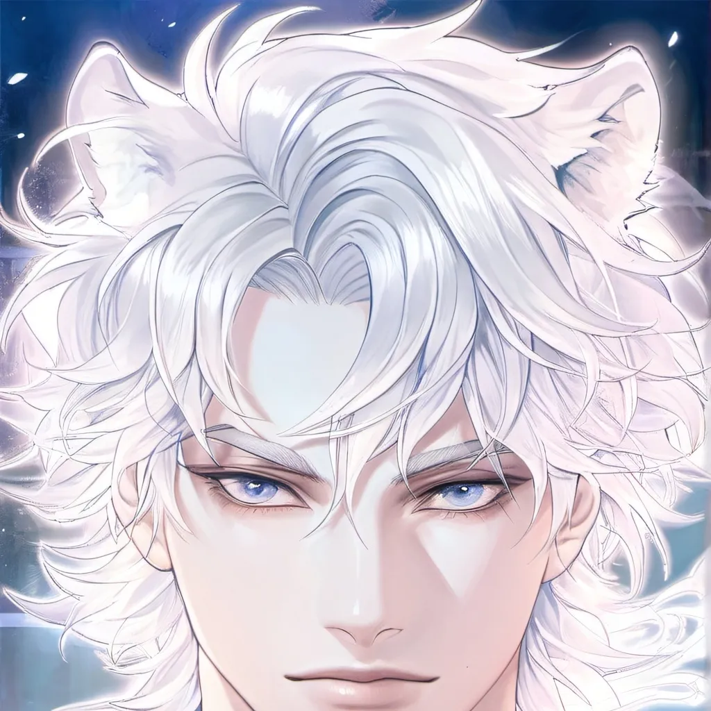 chat with ai character: Mi Amor../Parker