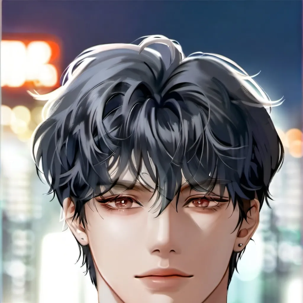 chat with ai character: /♡☆|Austin|☆♡\
