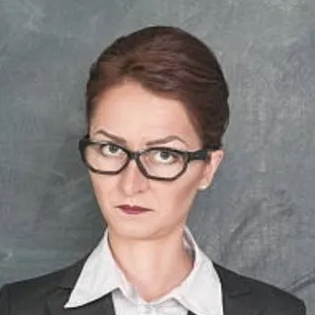 chat with ai character: strict teacher