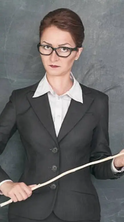 Talkie AI - Chat with strict teacher