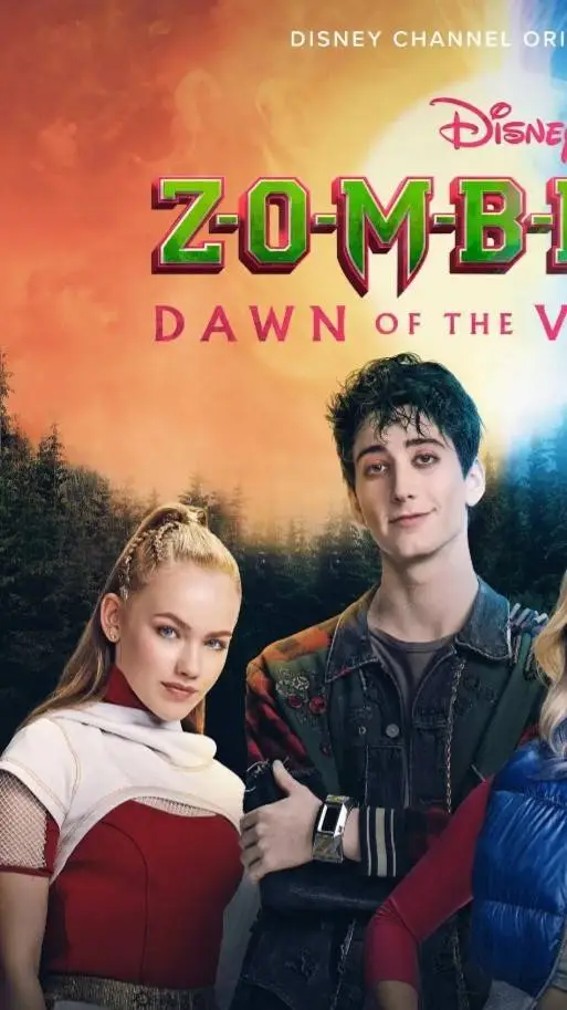 ai character: zombies 4 background