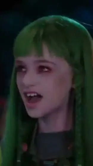 ai character: zoey background