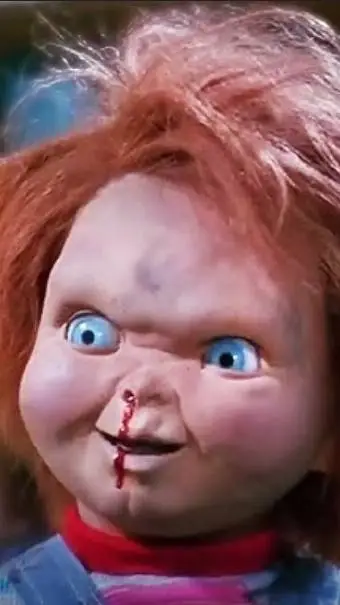 ai character: chucky background