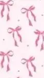 ai character: preppy birthday background