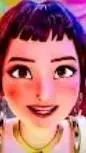 ai character: zoeykpopdemonhunte background