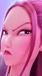 ai character: mira background