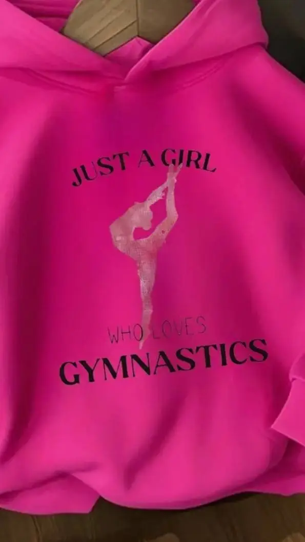 ai character: gymnastics jumper background