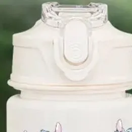 chat with ai character: stitch water bottl