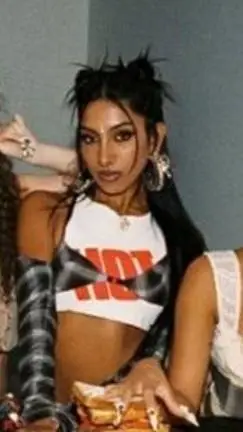 ai character: lara background