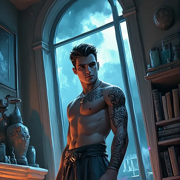 chat with ai character: Joe