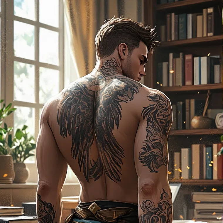 chat with ai character: William