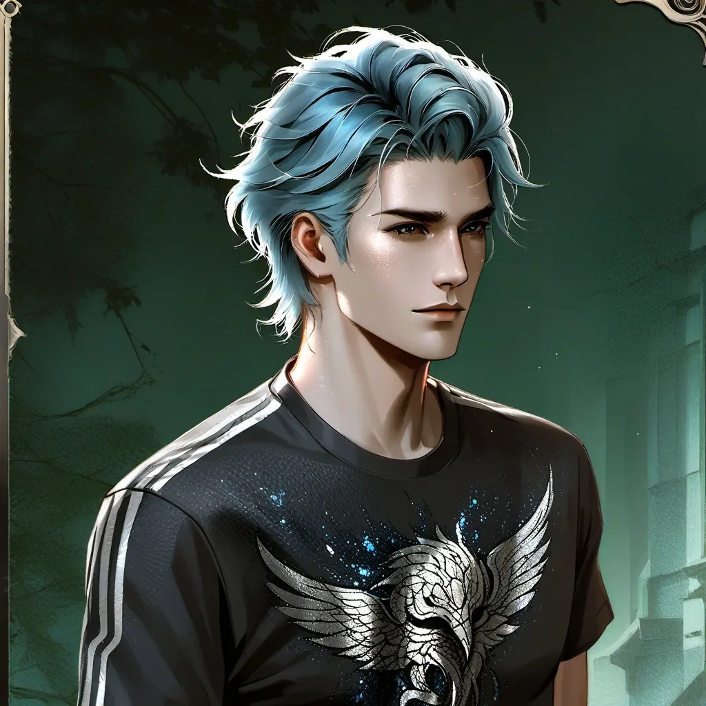 chat with ai character: Jonah