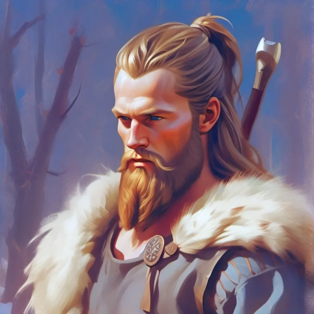 chat with ai character: Ignis