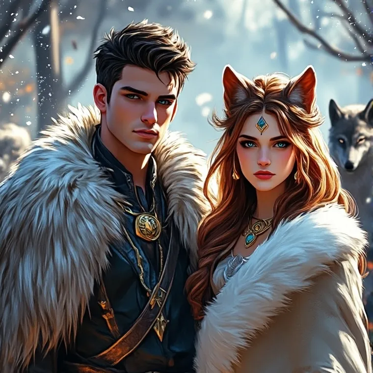 chat with ai character: Prince Darren
