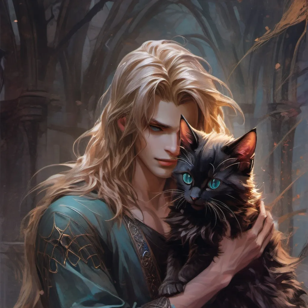 chat with ai character: Evan