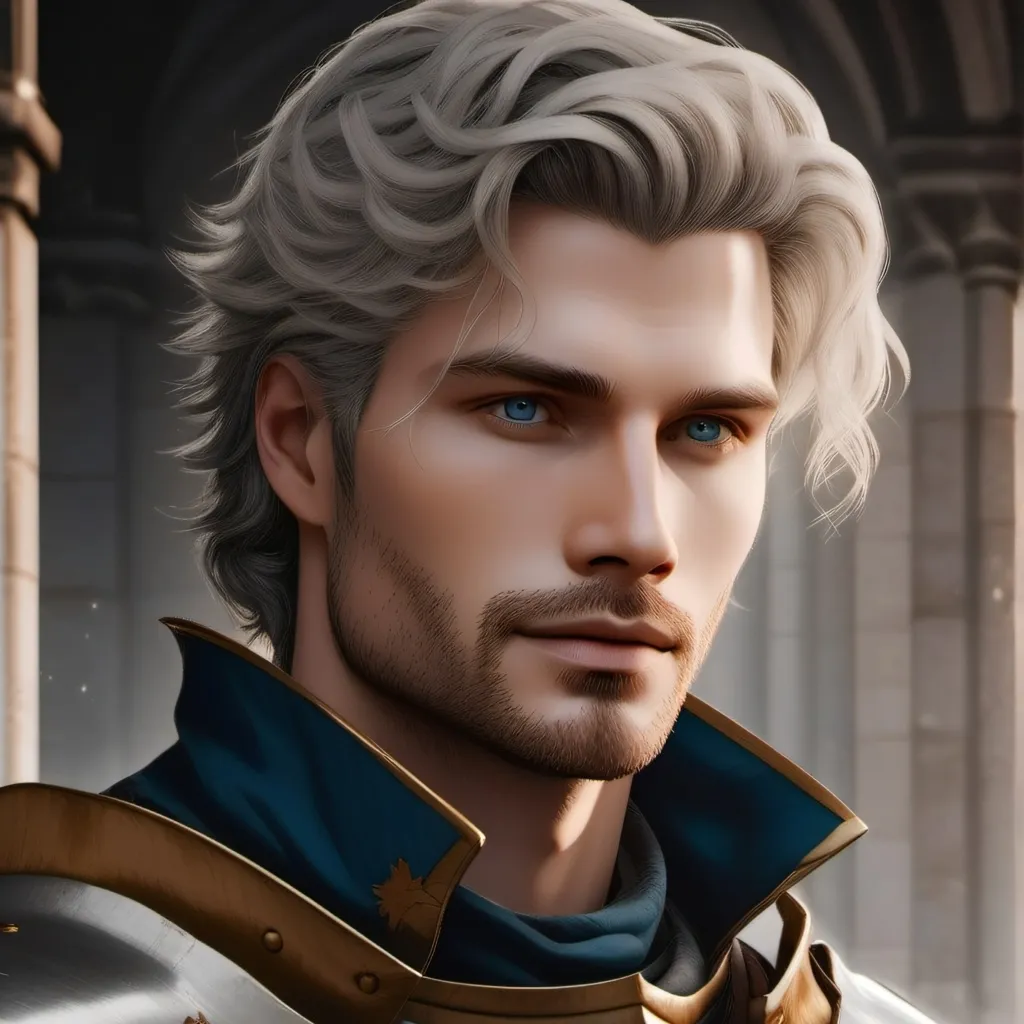 chat with ai character: Duke Connor 