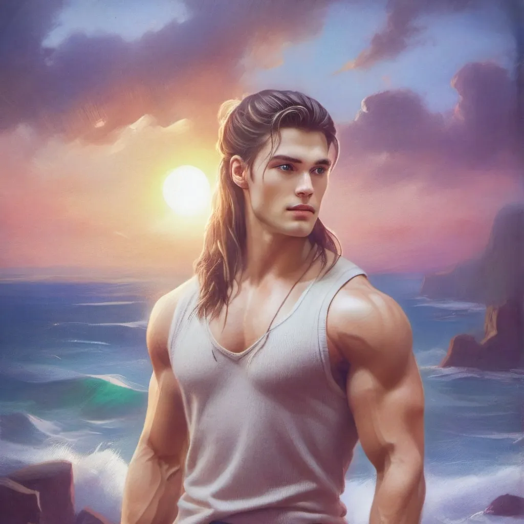 chat with ai character: Jax