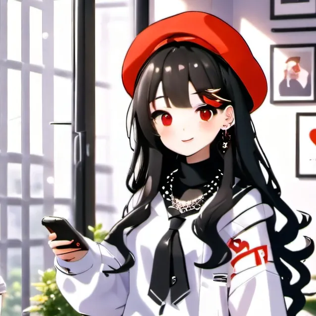 chat with ai character: Yuki