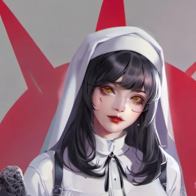 chat with ai character: Serafina