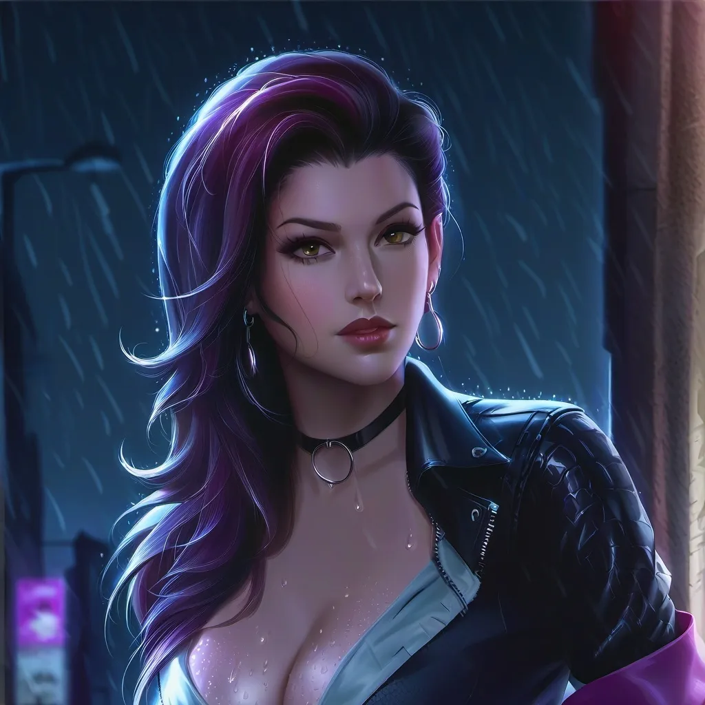 chat with ai character: Kira
