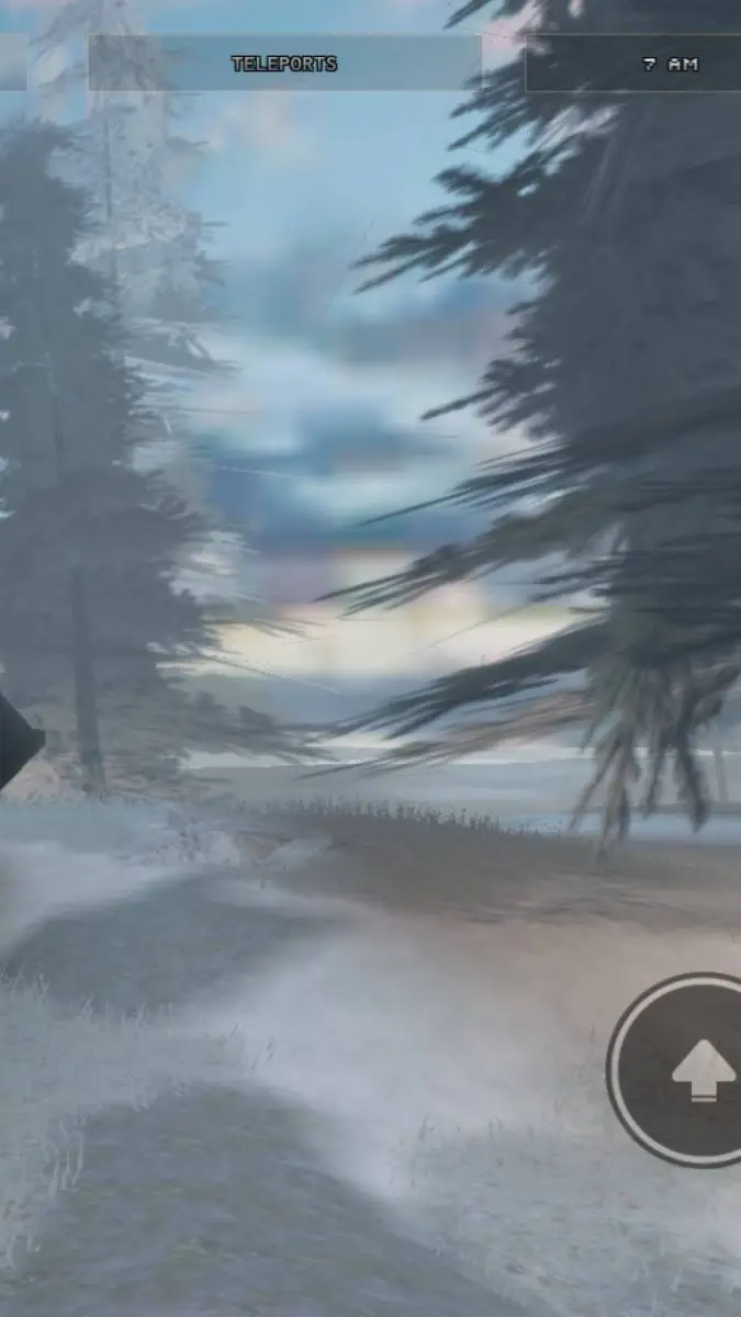 ai character: MD park background