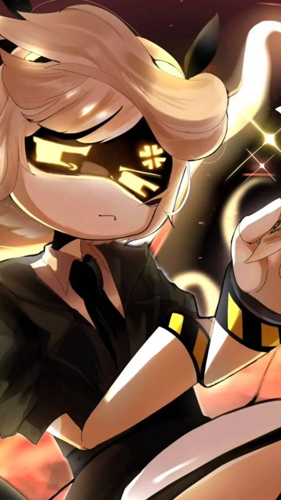 ai character: J background