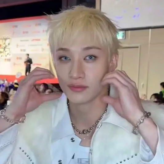 chat with ai character: Bangchan