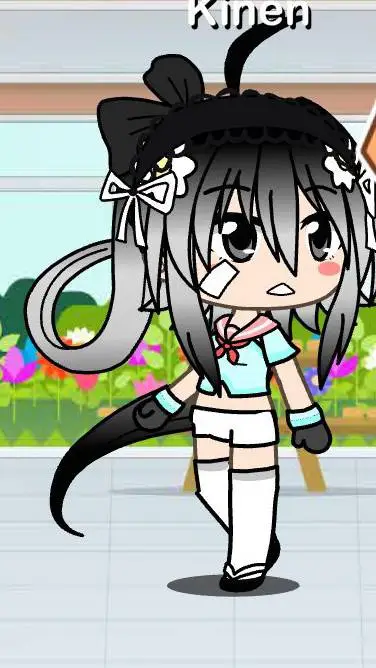 ai character: nightlight (group) background
