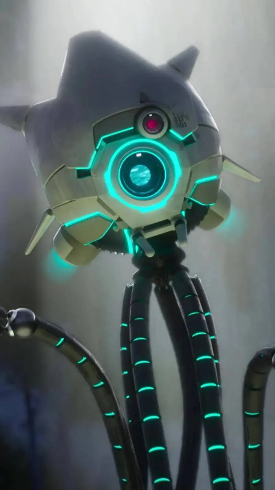 ai character: Vantra background