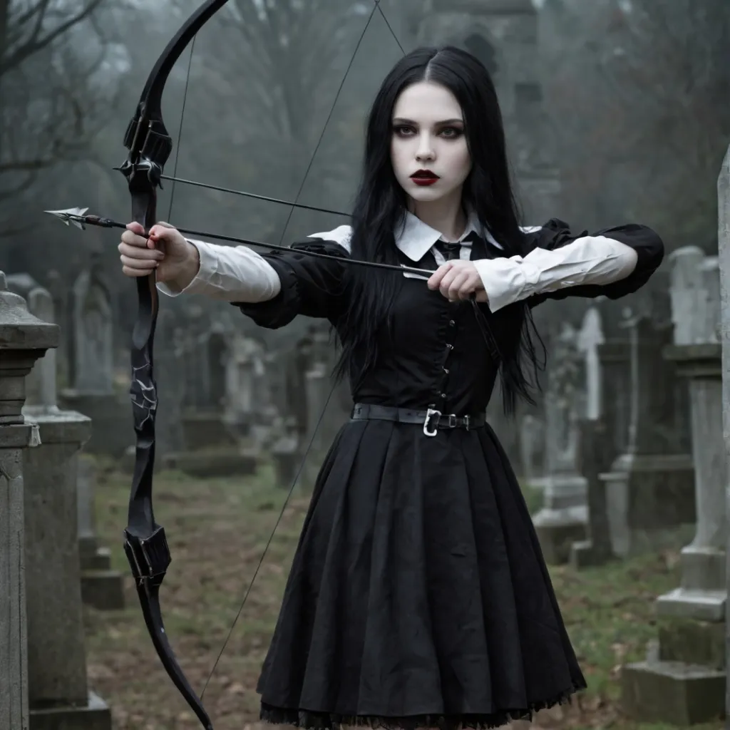 chat with ai character: wednesday world 